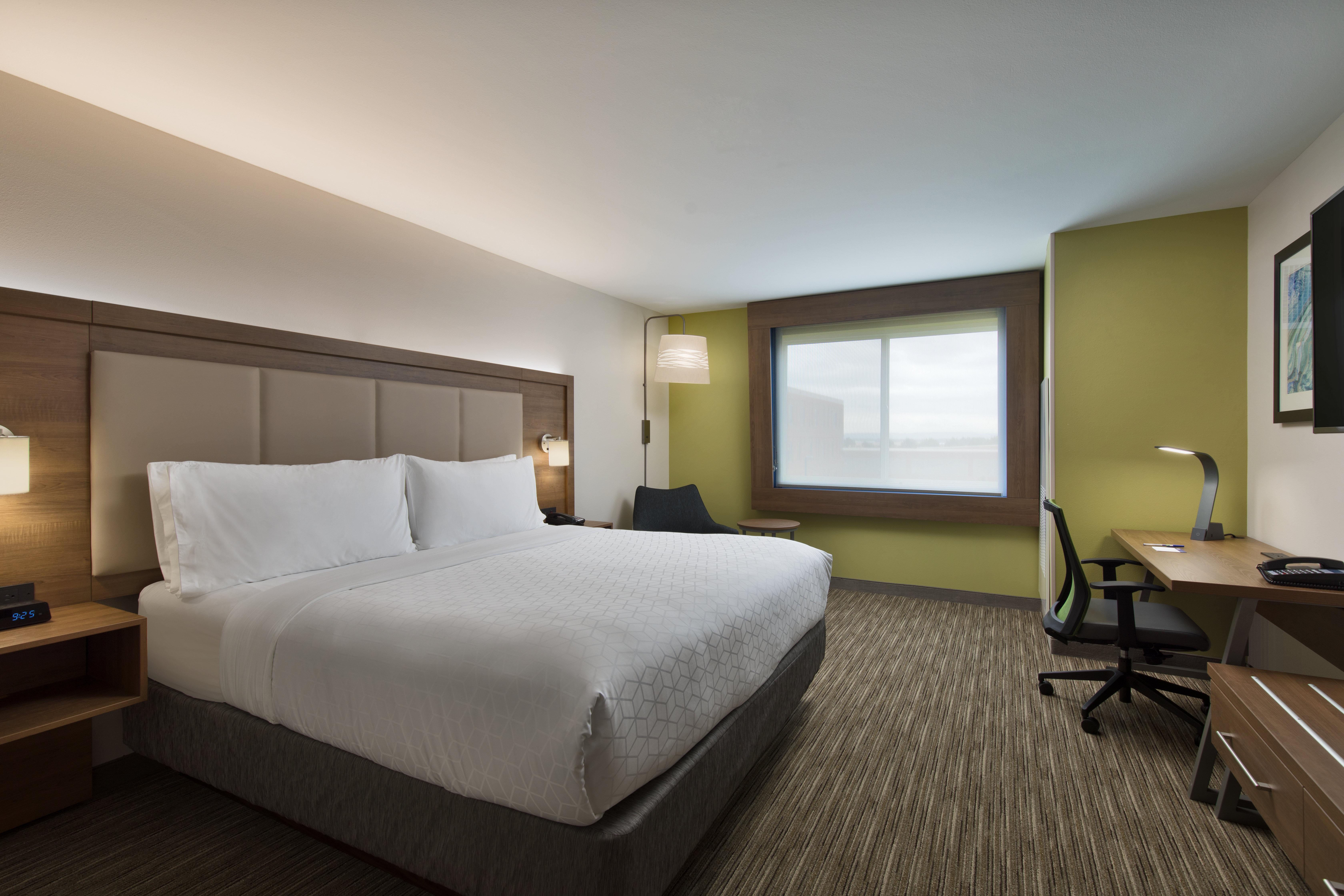 Holiday Inn Express & Suites - Portland Airport - Cascade Stn By Ihg Ngoại thất bức ảnh