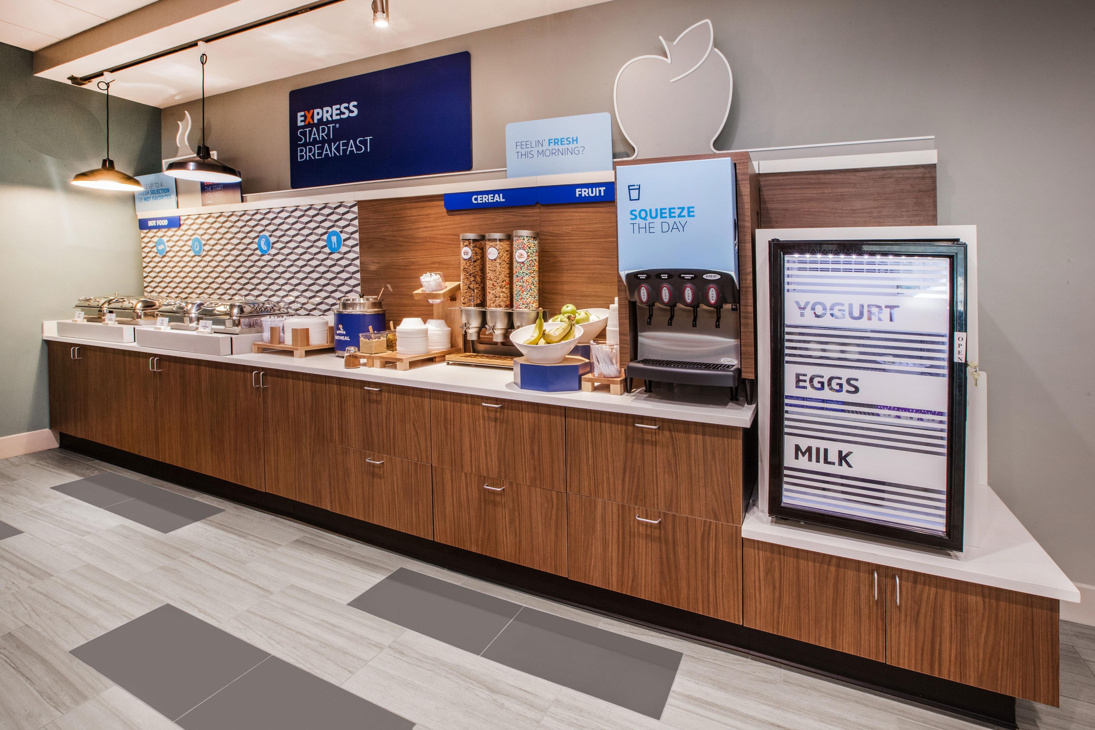 Holiday Inn Express & Suites - Portland Airport - Cascade Stn By Ihg Ngoại thất bức ảnh