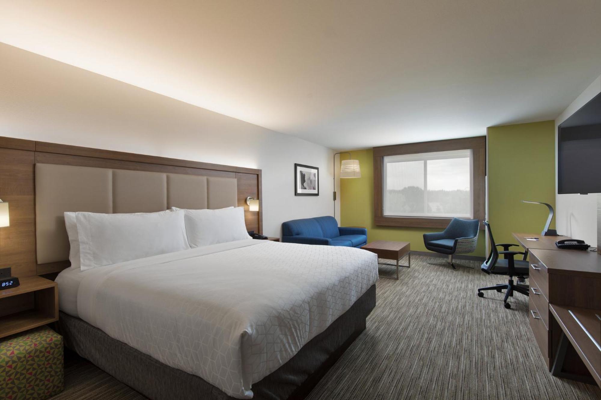 Holiday Inn Express & Suites - Portland Airport - Cascade Stn By Ihg Ngoại thất bức ảnh