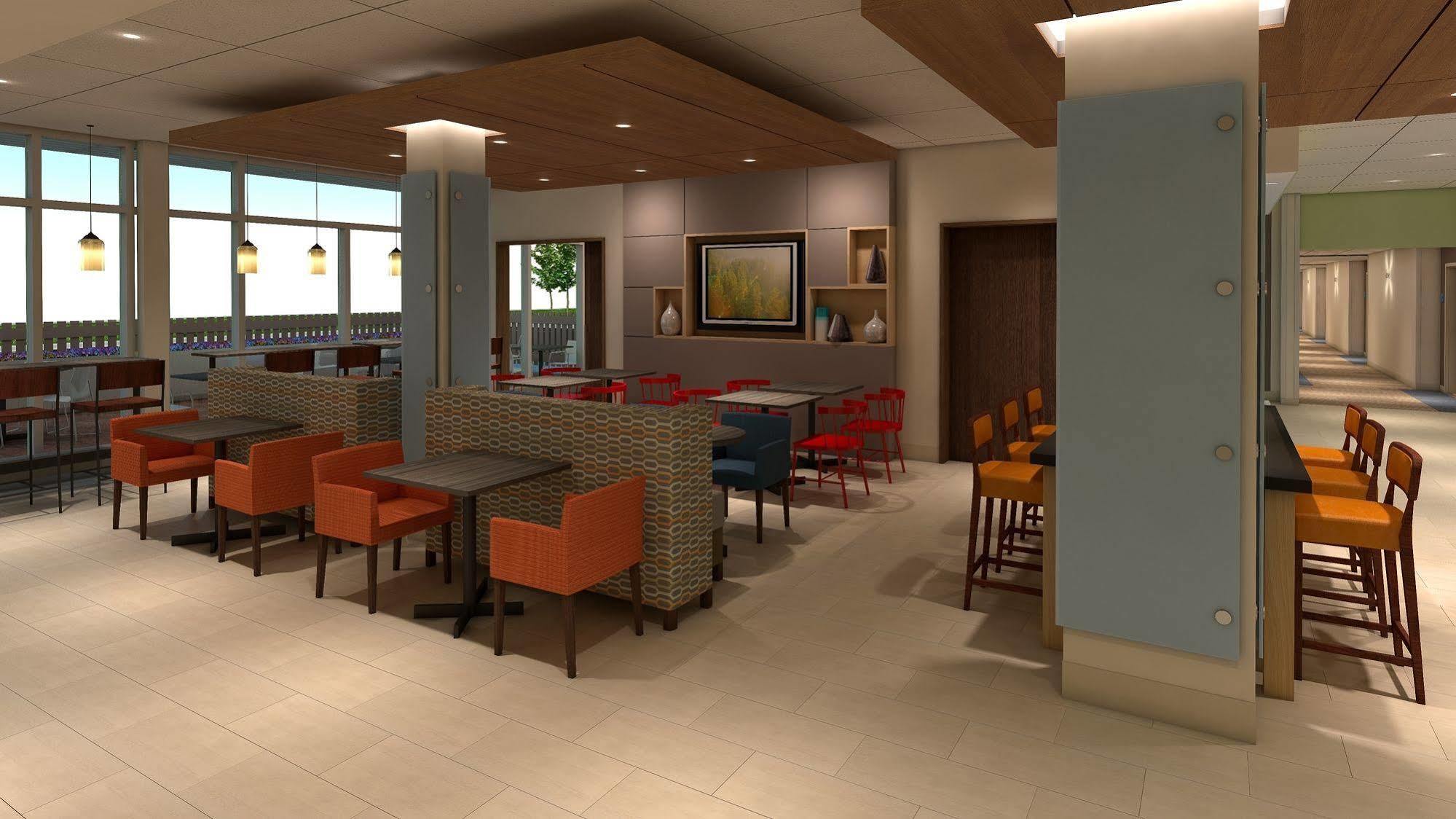 Holiday Inn Express & Suites - Portland Airport - Cascade Stn By Ihg Ngoại thất bức ảnh