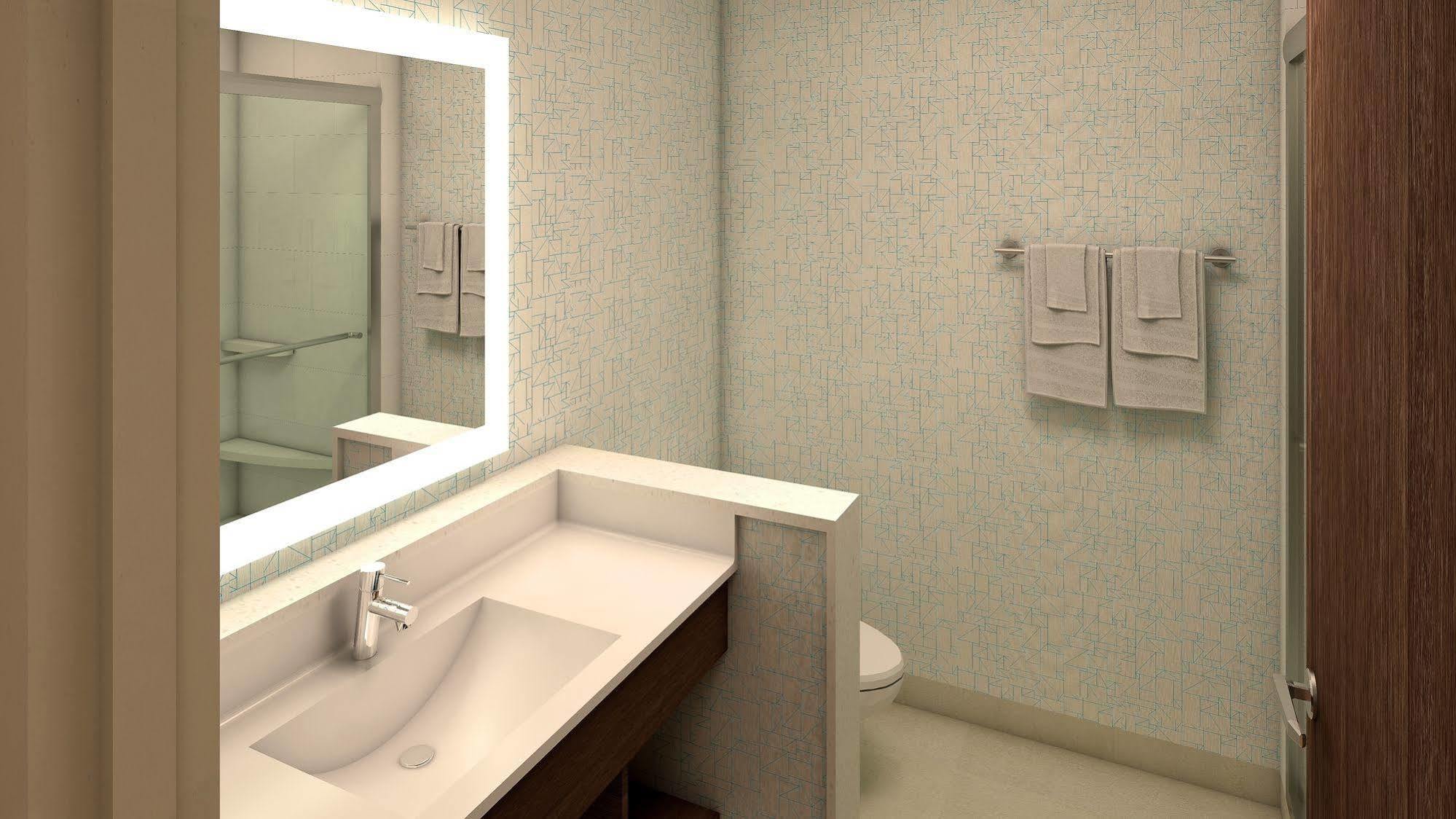 Holiday Inn Express & Suites - Portland Airport - Cascade Stn By Ihg Ngoại thất bức ảnh