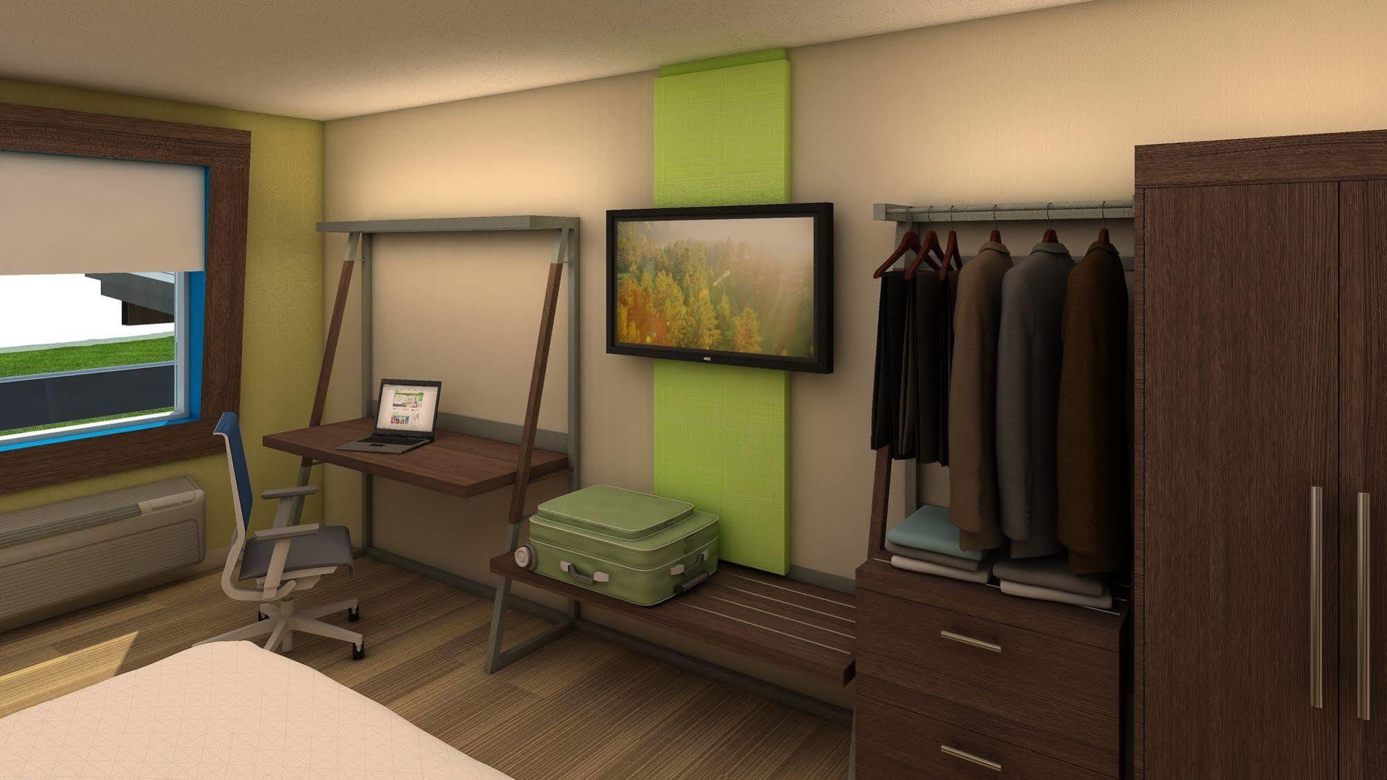 Holiday Inn Express & Suites - Portland Airport - Cascade Stn By Ihg Ngoại thất bức ảnh