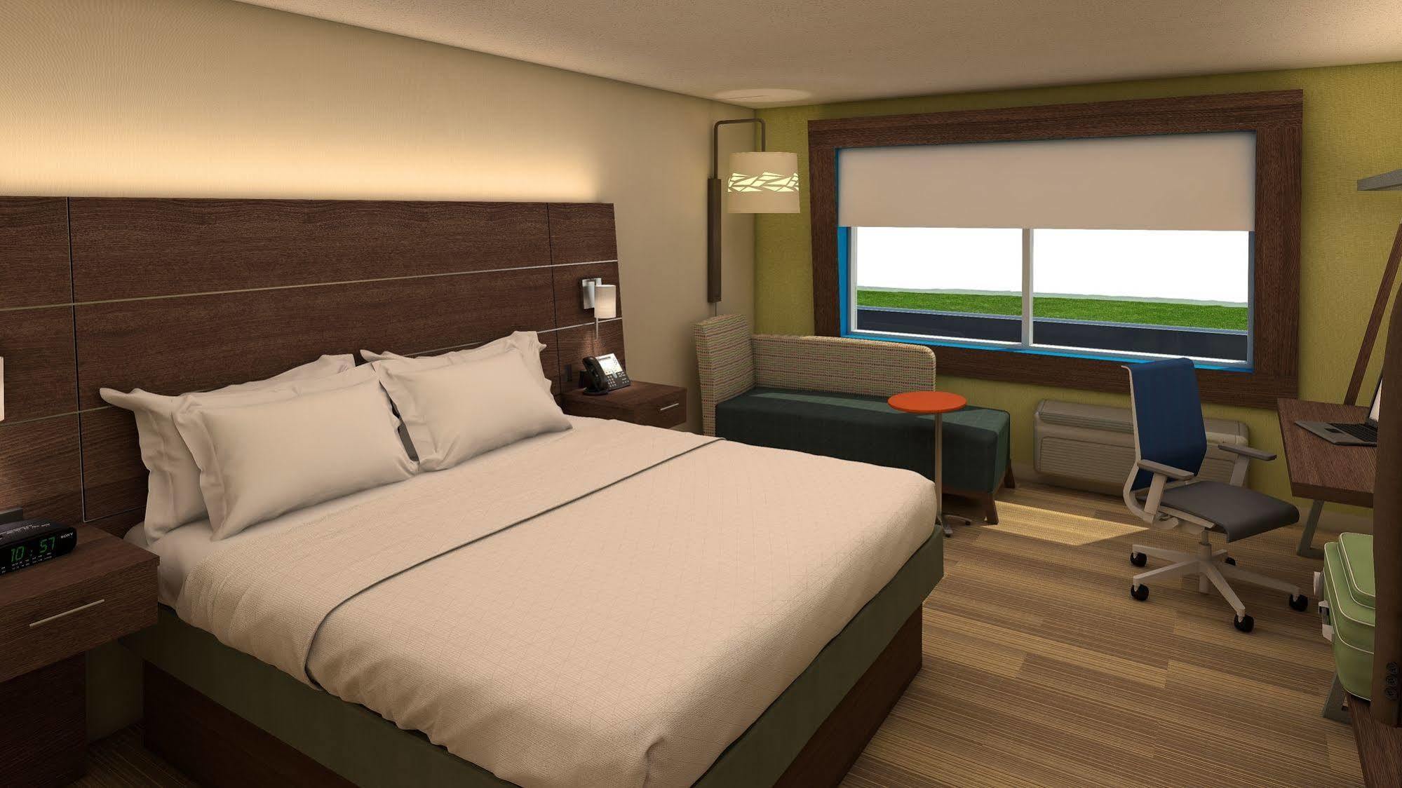 Holiday Inn Express & Suites - Portland Airport - Cascade Stn By Ihg Ngoại thất bức ảnh