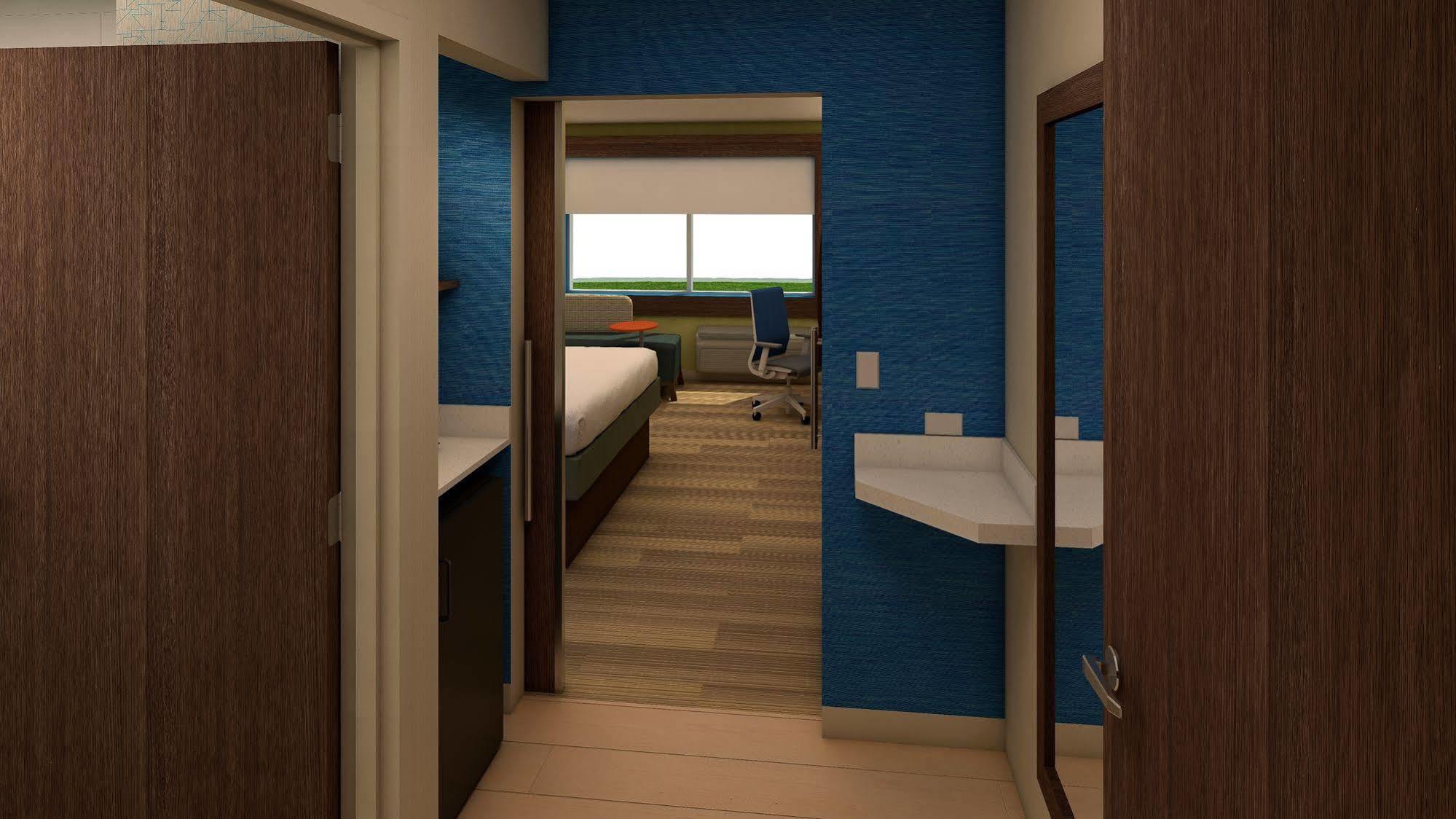 Holiday Inn Express & Suites - Portland Airport - Cascade Stn By Ihg Ngoại thất bức ảnh