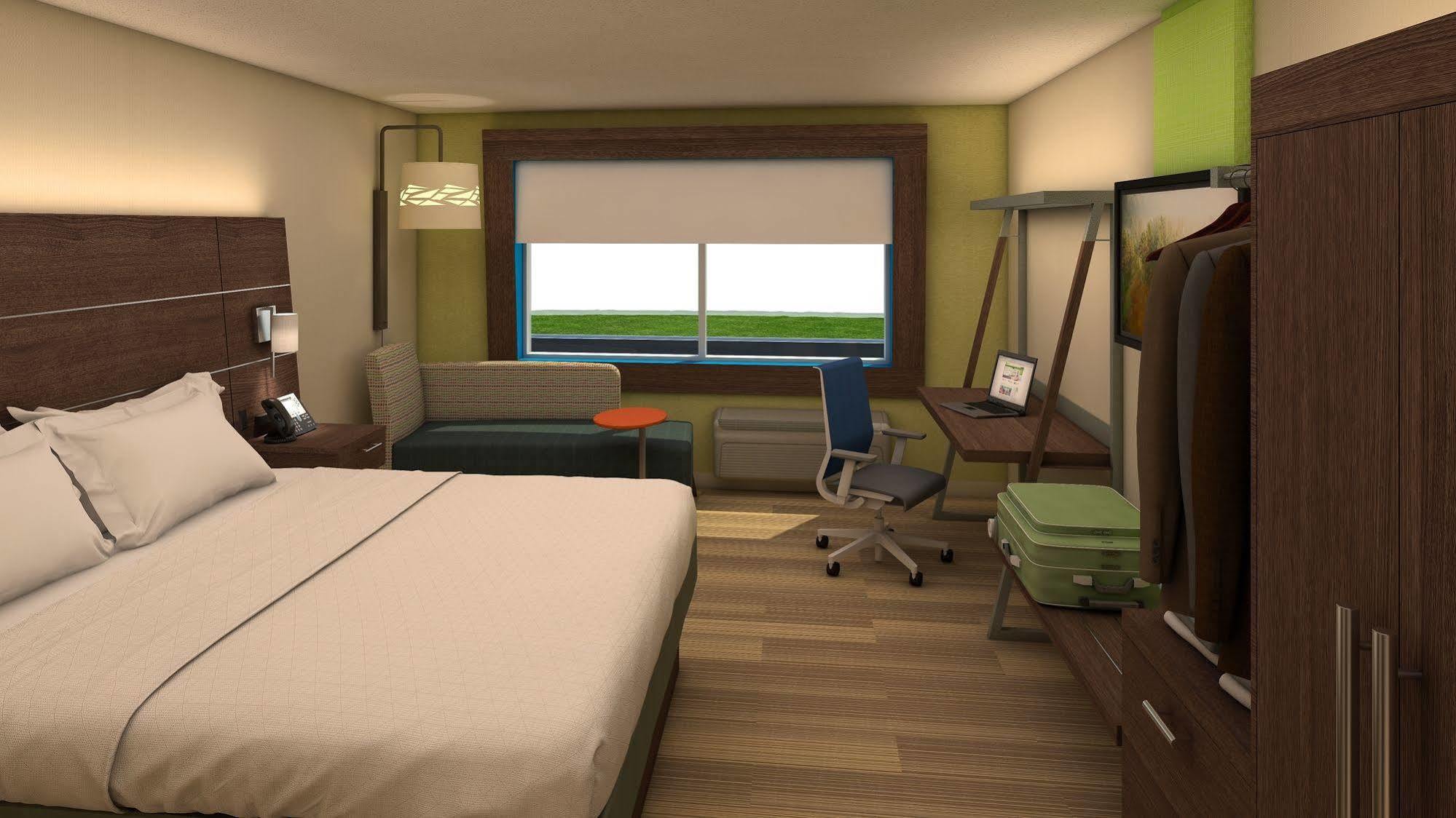 Holiday Inn Express & Suites - Portland Airport - Cascade Stn By Ihg Ngoại thất bức ảnh
